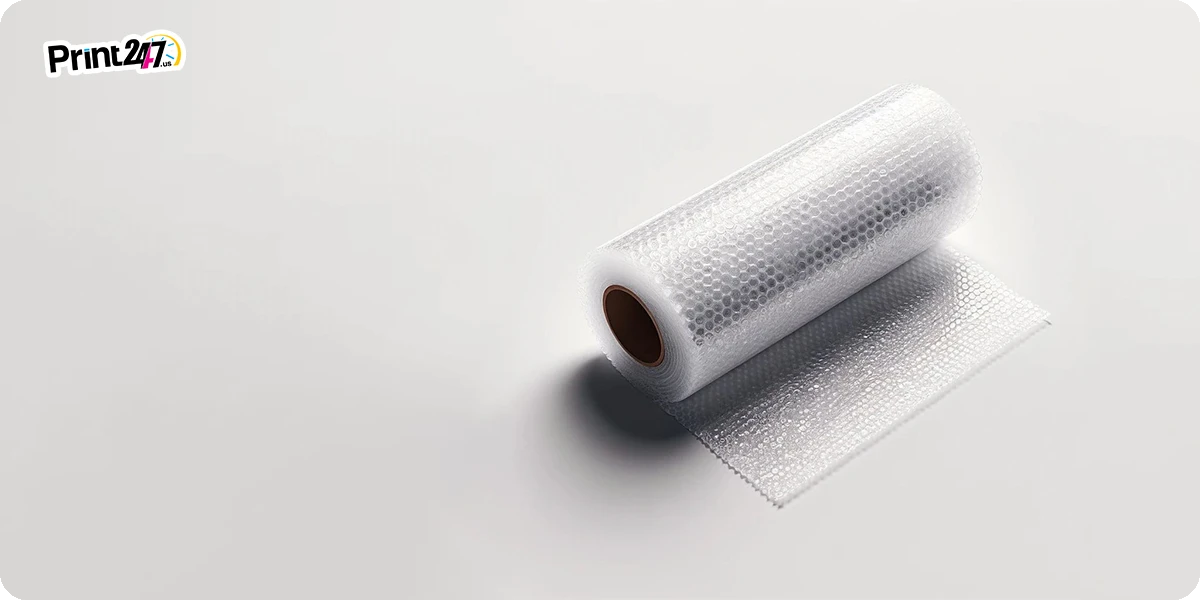 Packing materials Cushioning wrap
